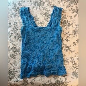 Free People Love Letter Tank